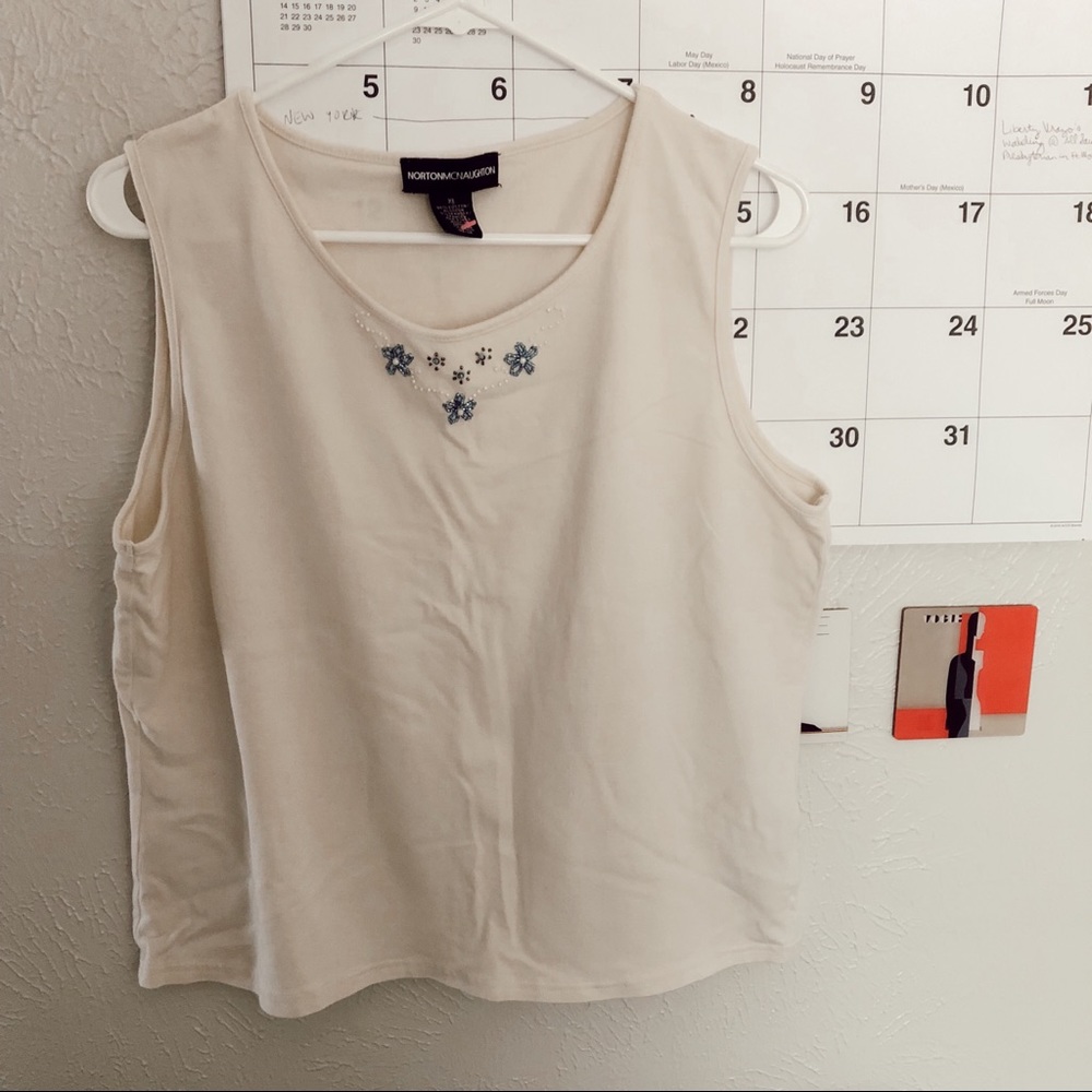 Vintage Tank Top